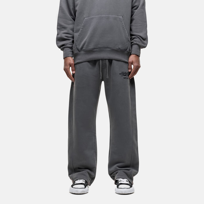 good for nothing Atelier Washed Grey Sweatpants