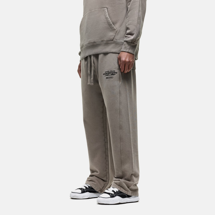 Good For Nothing Atelier Washed Taupe Sweatpants