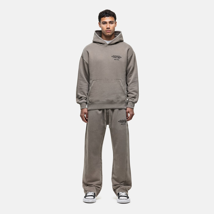Good For Nothing Atelier Washed Taupe Sweatpants