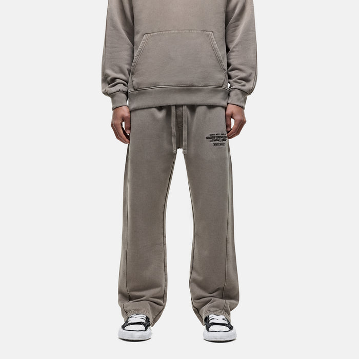 good for nothing Atelier Washed Taupe Sweatpants