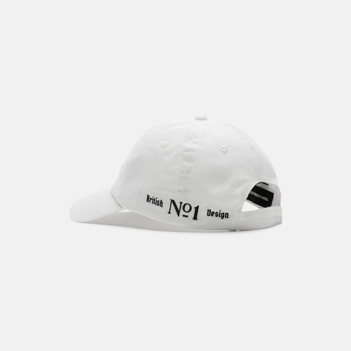 Good For Nothing Good For Nothing Atelier White Cap