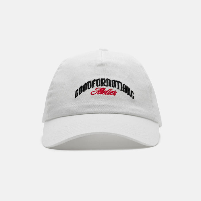 Good For Nothing Good For Nothing Atelier White Cap