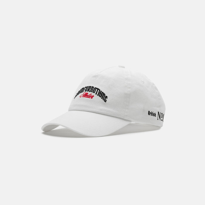 good for nothing Good For Nothing Atelier White Cap