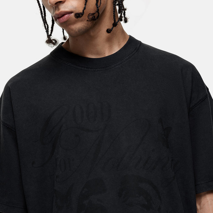 Good For Nothing Blossom Blackout T-shirt