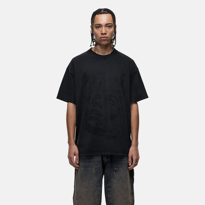 good for nothing Blossom Blackout T-shirt