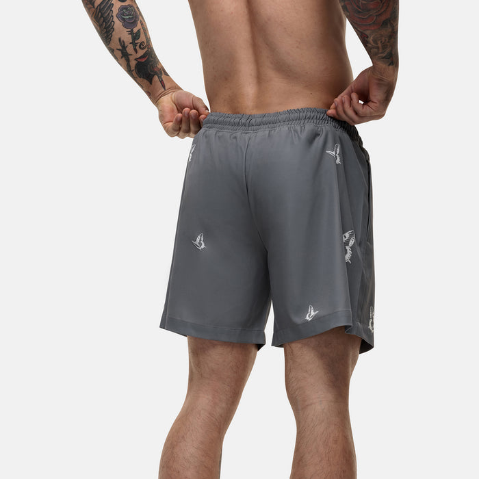 Good For Nothing Breakout Butterfly Swim Shorts