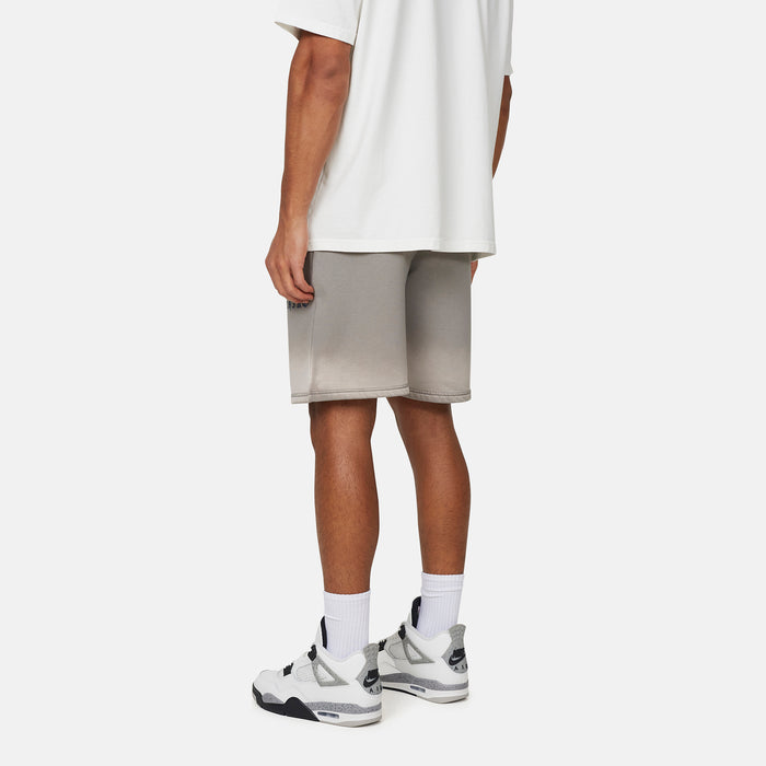 Good For Nothing California Washed Grey Shorts