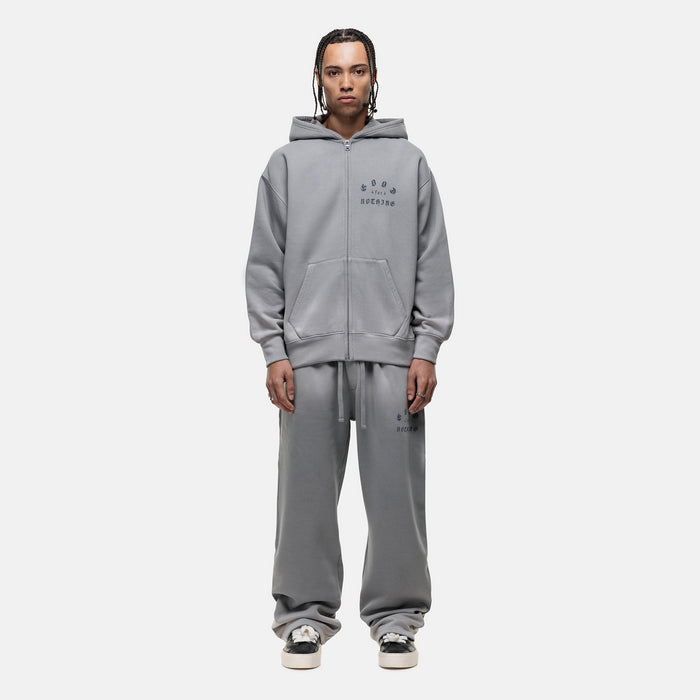 Good For Nothing California Washed Grey Sweatpants