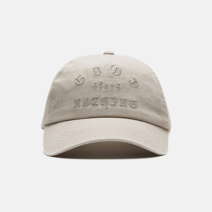 Good For Nothing California Washed Ivory Cap