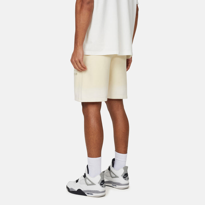Good For Nothing California Washed Ivory Shorts