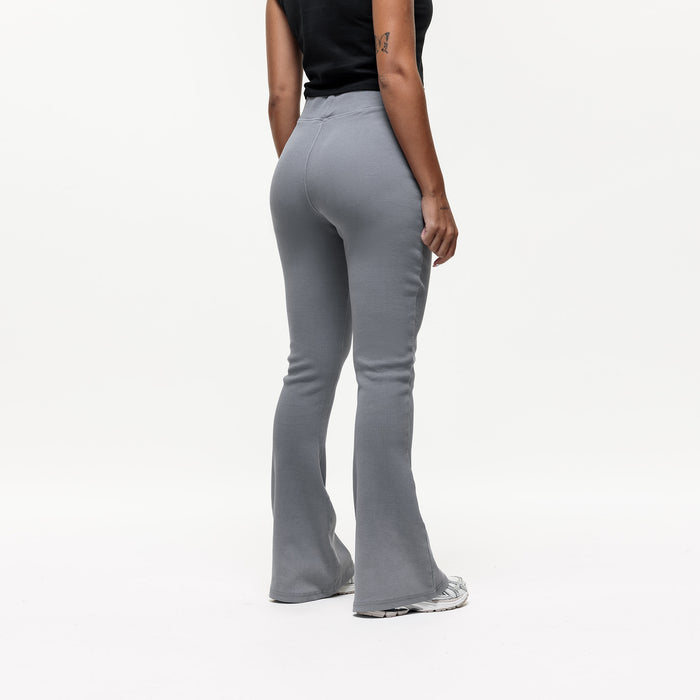 Good For Nothing Contour Acid Wash Grey Legging