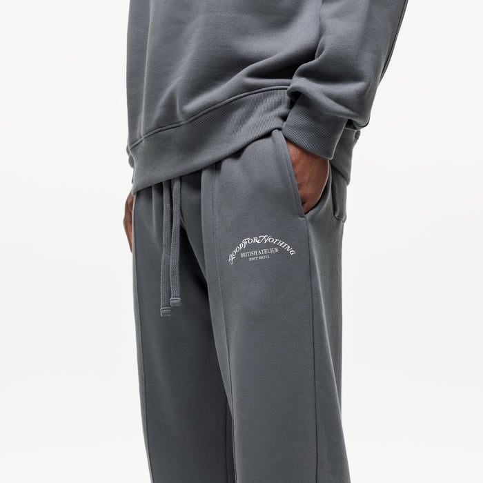 Good For Nothing Daily Grey Sweatpants