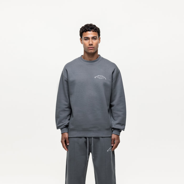 good for nothing Daily Grey Sweatshirt