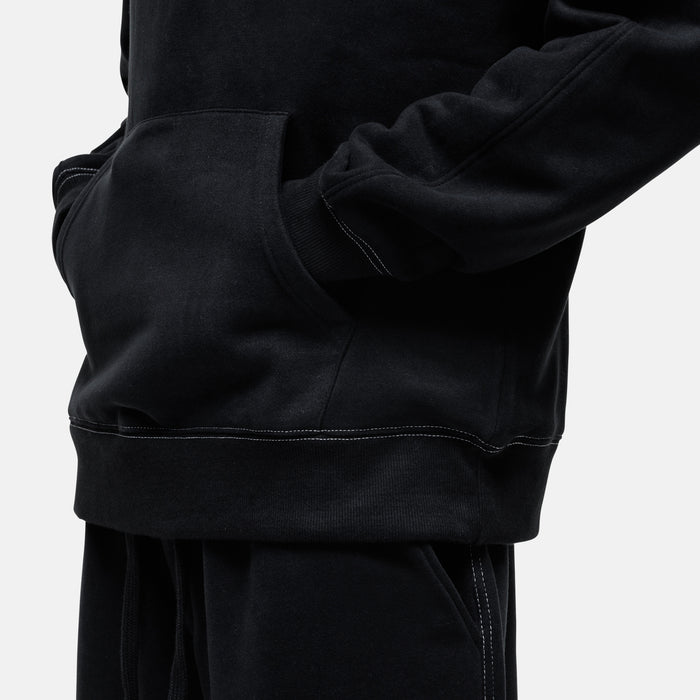 Good For Nothing Dakota Butterfly Black Hoodie