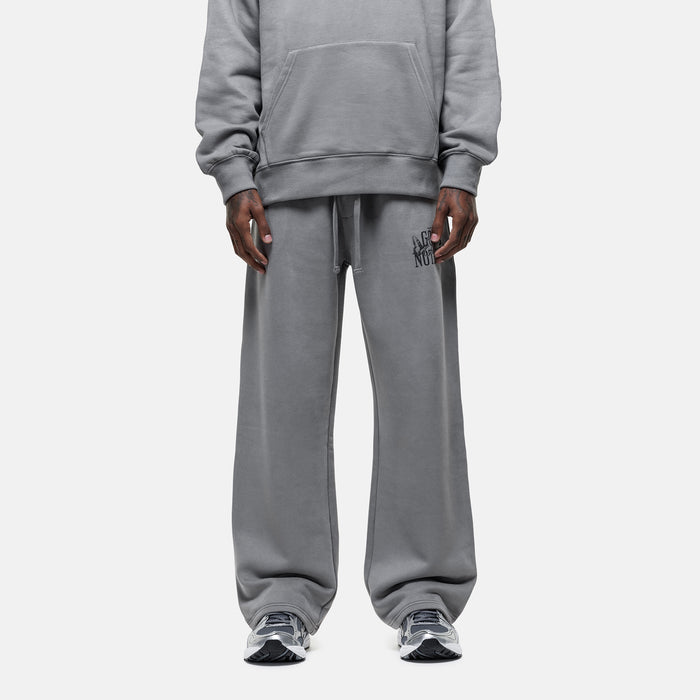 good for nothing Dakota Butterfly Grey Sweatpants