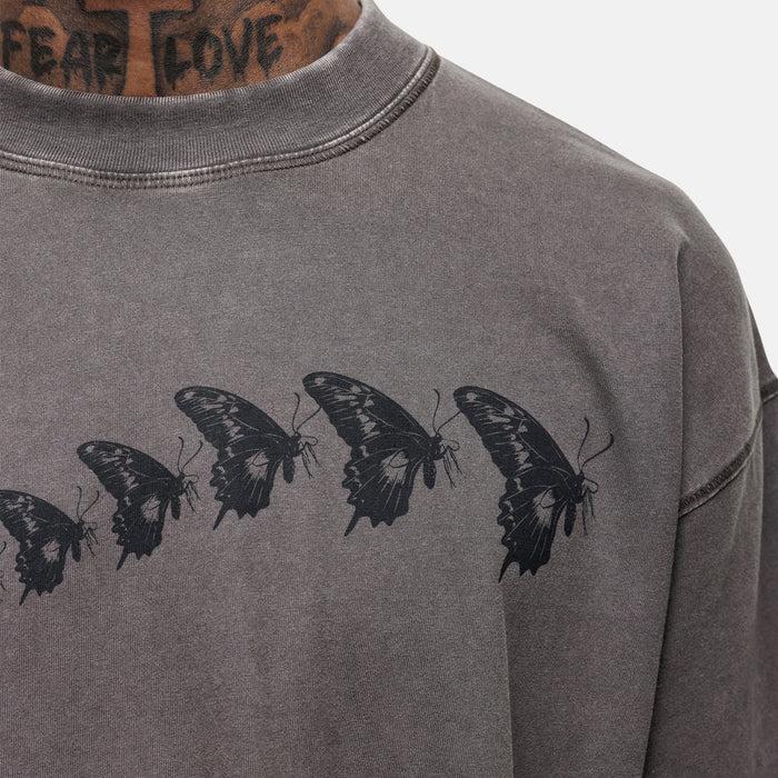 Good For Nothing Drift Vintage Taupe T-shirt