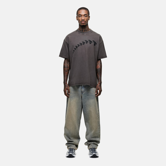 Good For Nothing Drift Vintage Taupe T-shirt