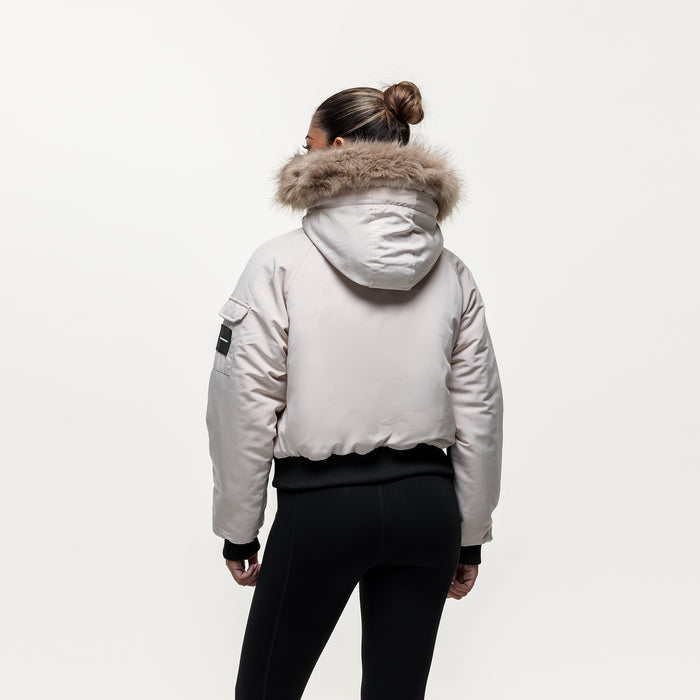 Good For Nothing Fortitude Stone Parka Bomber