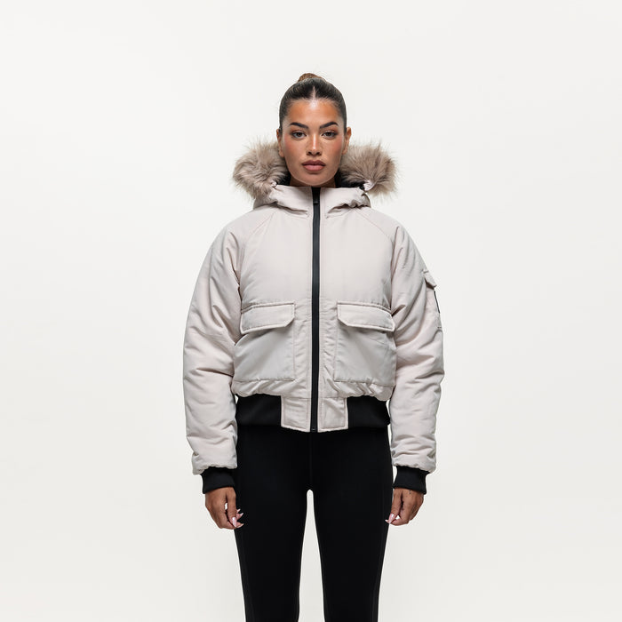 good for nothing Fortitude Stone Parka Bomber