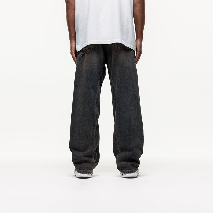 Good For Nothing Heavy Carpenter Rust Denim Jeans