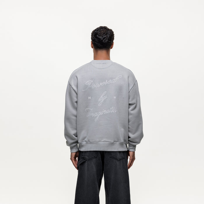 Good For Nothing Imaginary Grey Sweatshirt