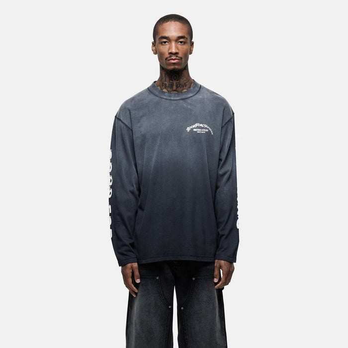 Good For Nothing Liberty Faded Longsleeve T-shirt