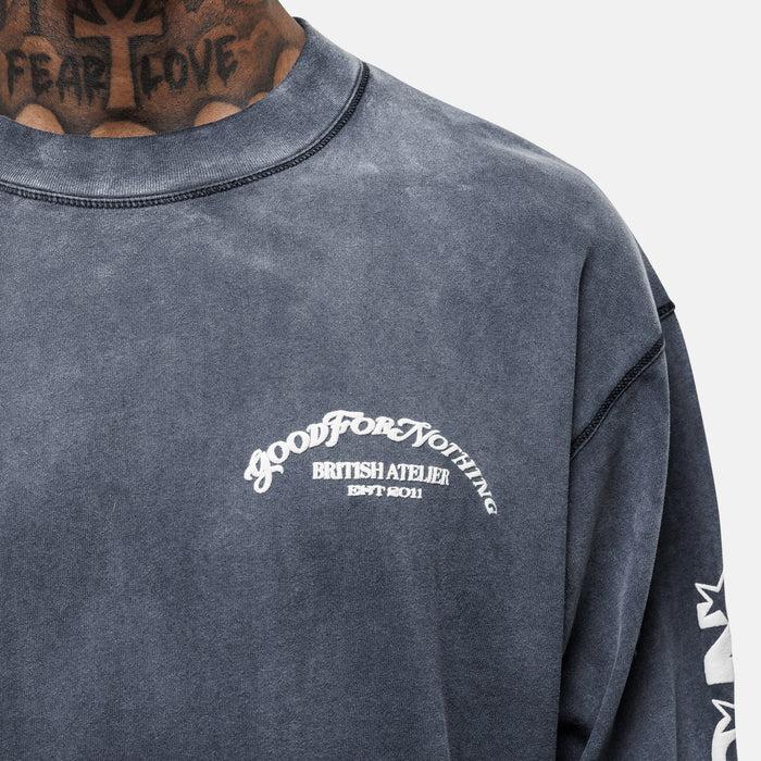 Good For Nothing Liberty Faded Longsleeve T-shirt