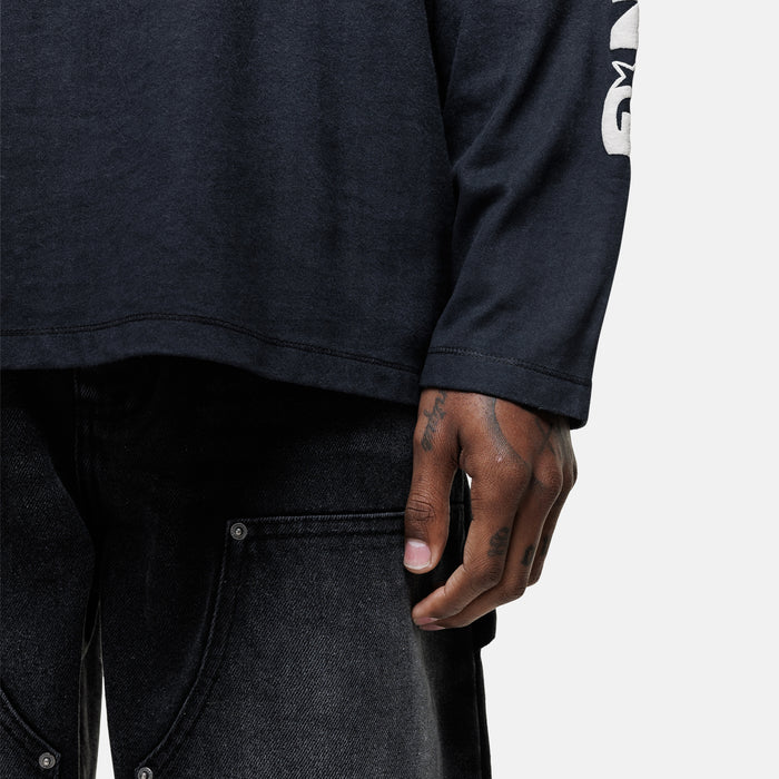 Good For Nothing Liberty Faded Longsleeve T-shirt