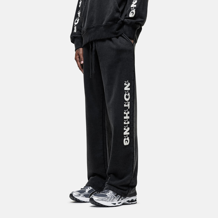Good For Nothing Liberty Washed Black Sweatpant