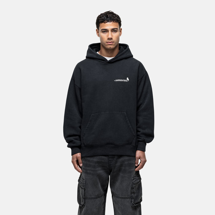 Good For Nothing Lifetime Of Glory Black Hoodie