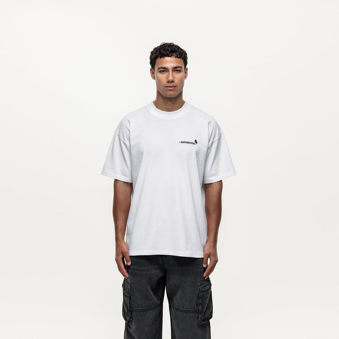 Good For Nothing Lifetime Of Glory White T-shirt