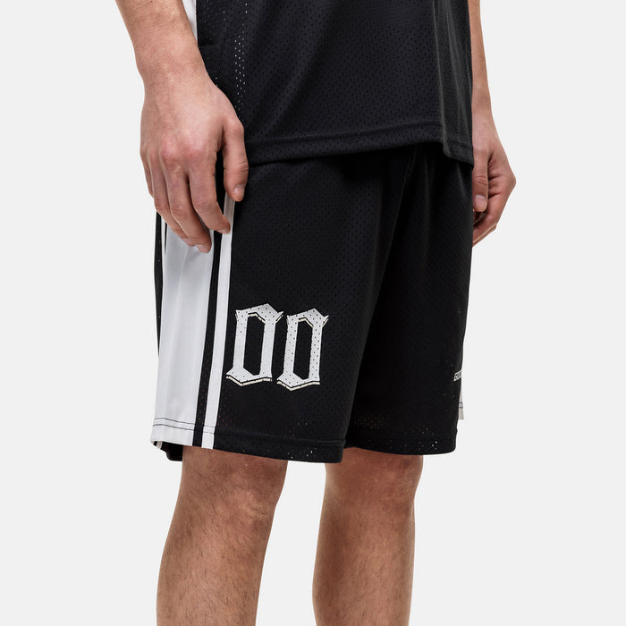 Good For Nothing Mesh Jersey Black Shorts