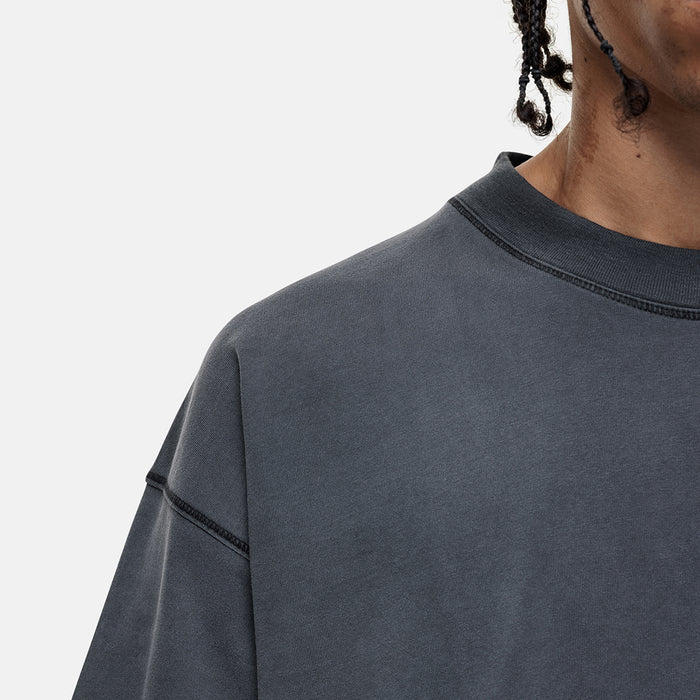 Good For Nothing Nebraska Faded T-shirt