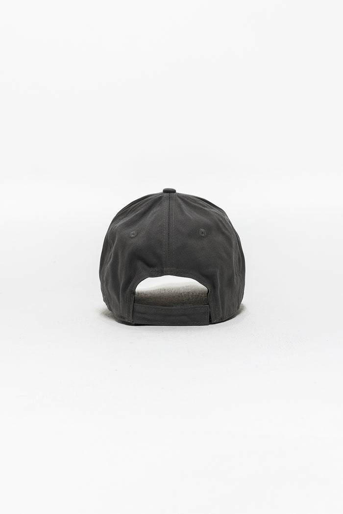 Good For Nothing Onyx Grey Cap