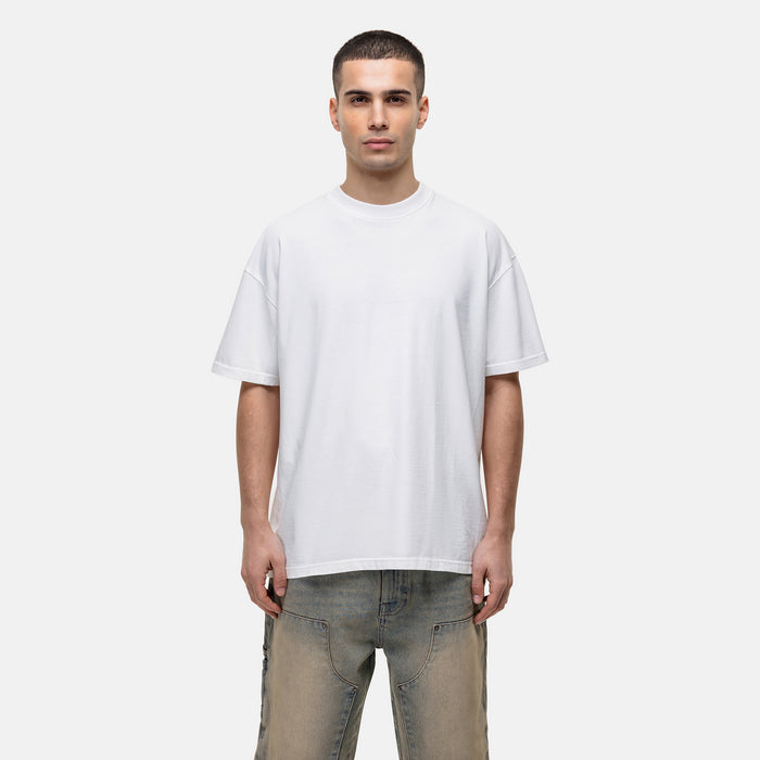 good for nothing Overlock Optic White T-shirt