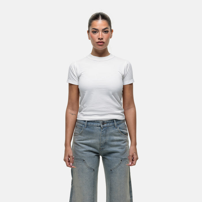 good for nothing Reverse Off White T-shirt