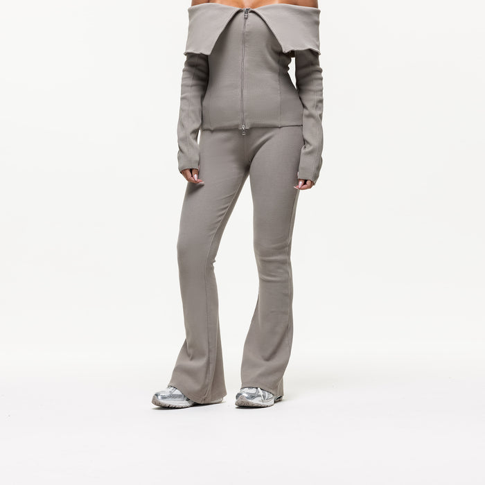 Good For Nothing Ridge Stone Flared Legging