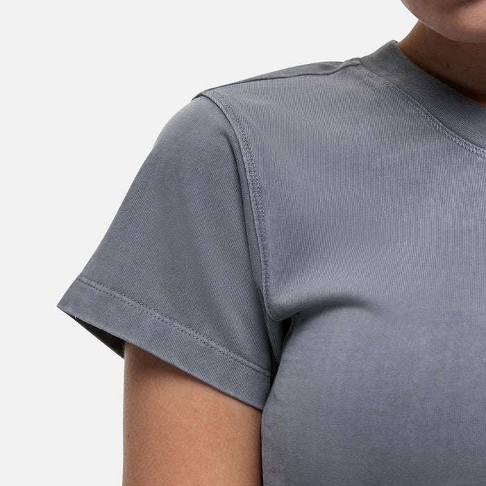 Good For Nothing Scribble Grey Baby T-shirt