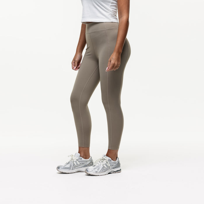 Good For Nothing Sculpt Active Taupe Leggings