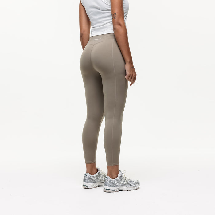 Good For Nothing Sculpt Active Taupe Leggings
