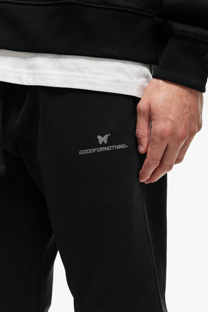 Good For Nothing Skinny Spirit Black Sweatpant