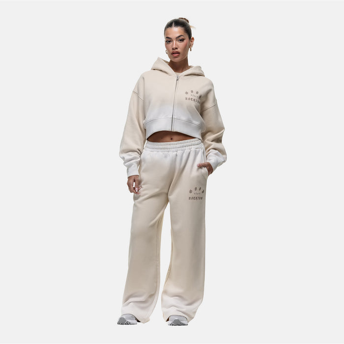 Good For Nothing Sprayed Cali Cream Baggy Jogger