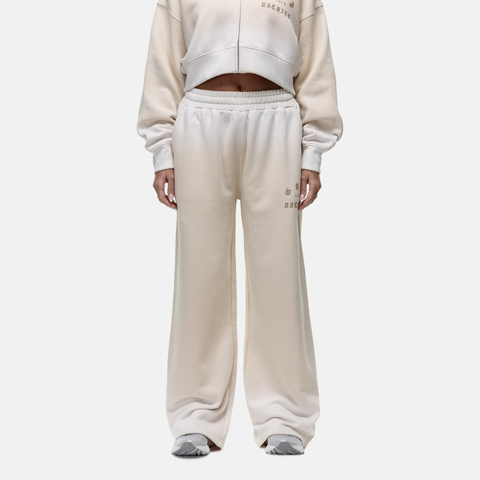 good for nothing Sprayed Cali Cream Baggy Jogger