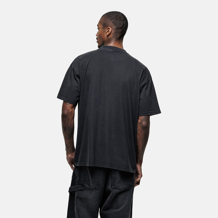 Good For Nothing Vintage Black T-shirt