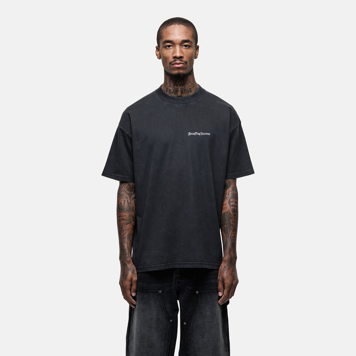 good for nothing Vintage Black T-shirt