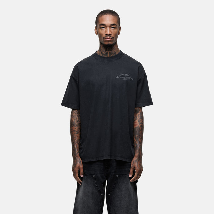 good for nothing Vintage Black Wash T-shirt