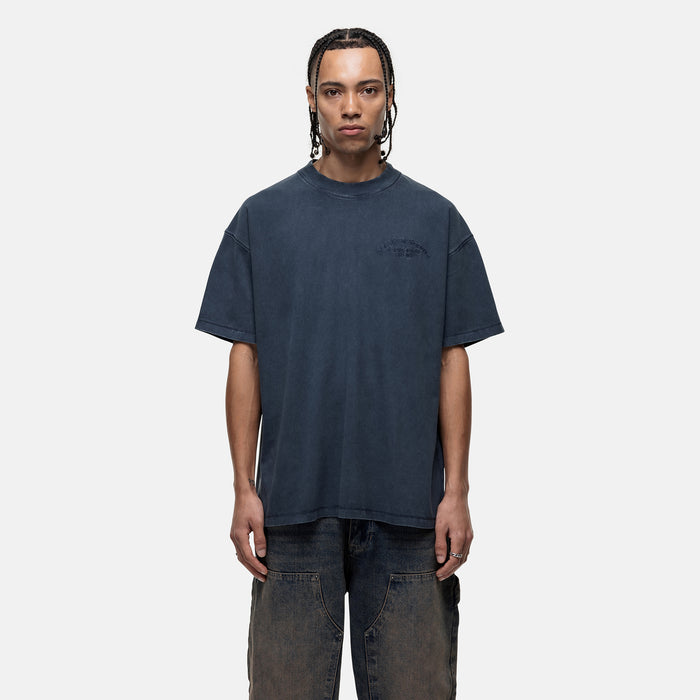 good for nothing Vintage Blue Wash T-shirt