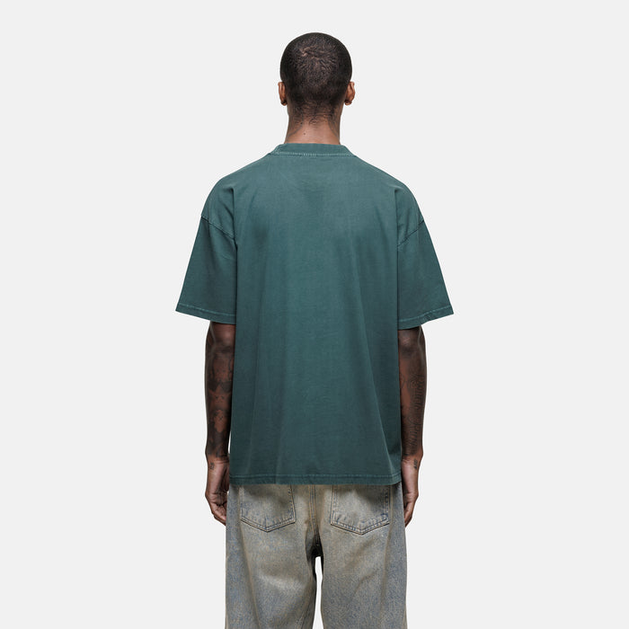 Good For Nothing Vintage Green T-shirt