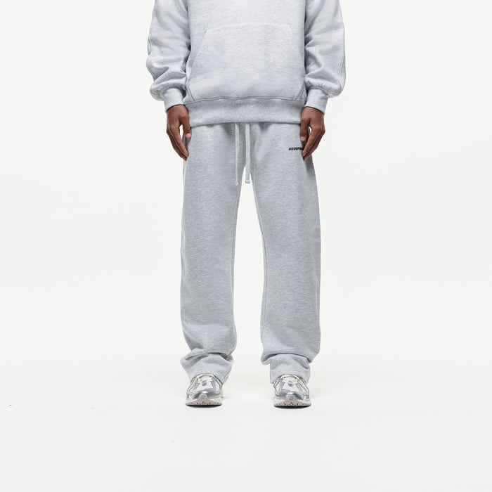 Good For Nothing Vintage Grey Marl Sweatpant