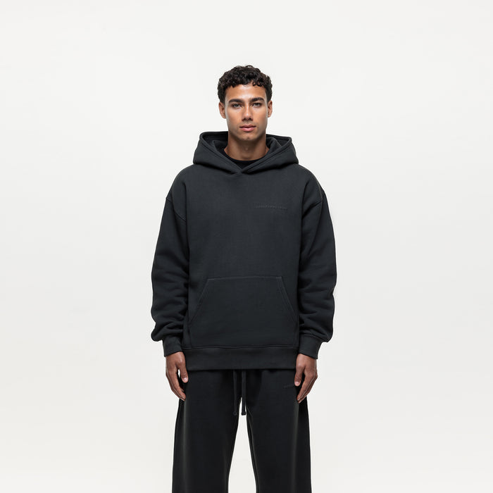 good for nothing Vintage Onyx Black Hoodie